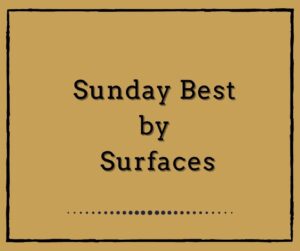 Sunday Best by Surfaces